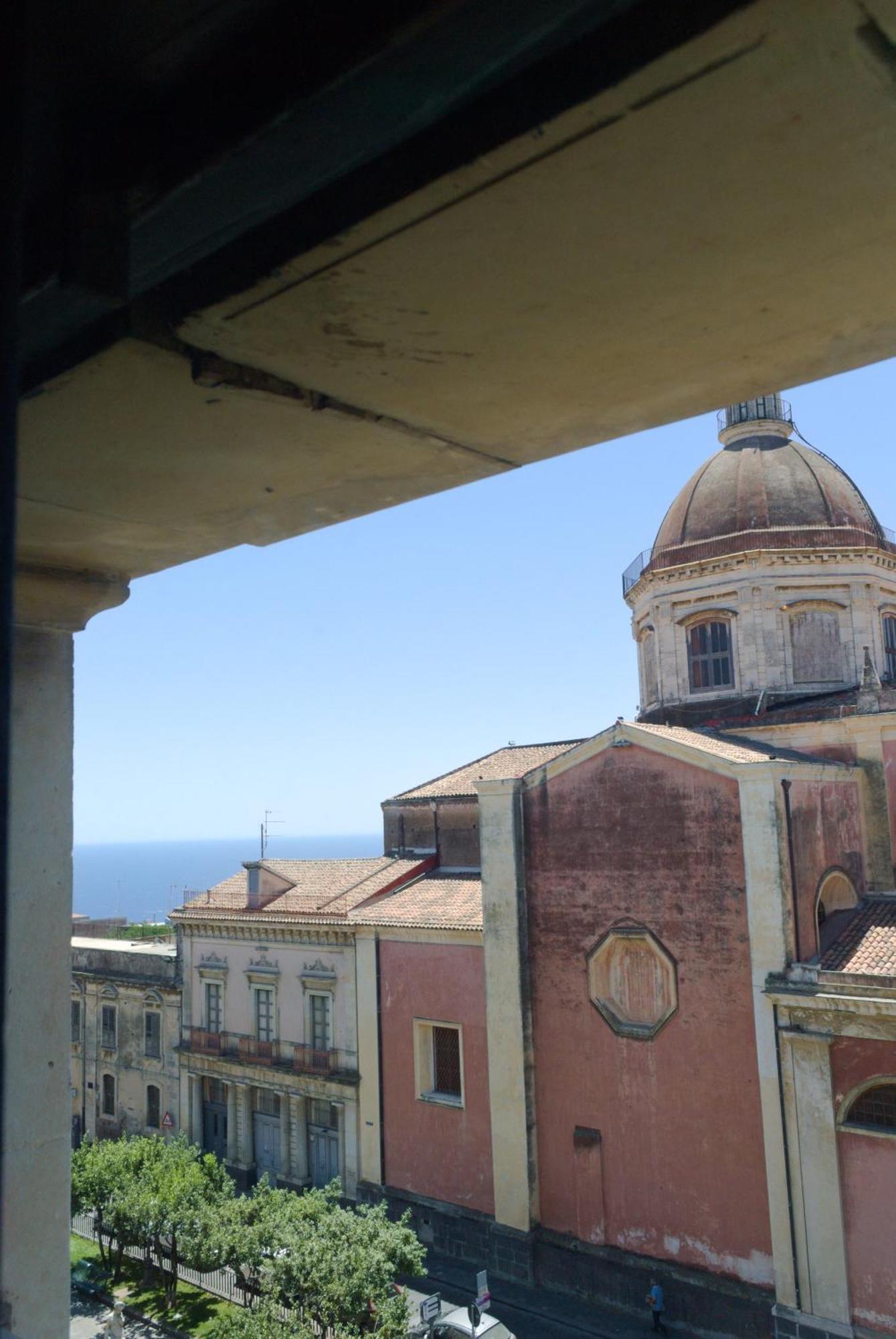 Allure Palace Acireale Buitenkant foto