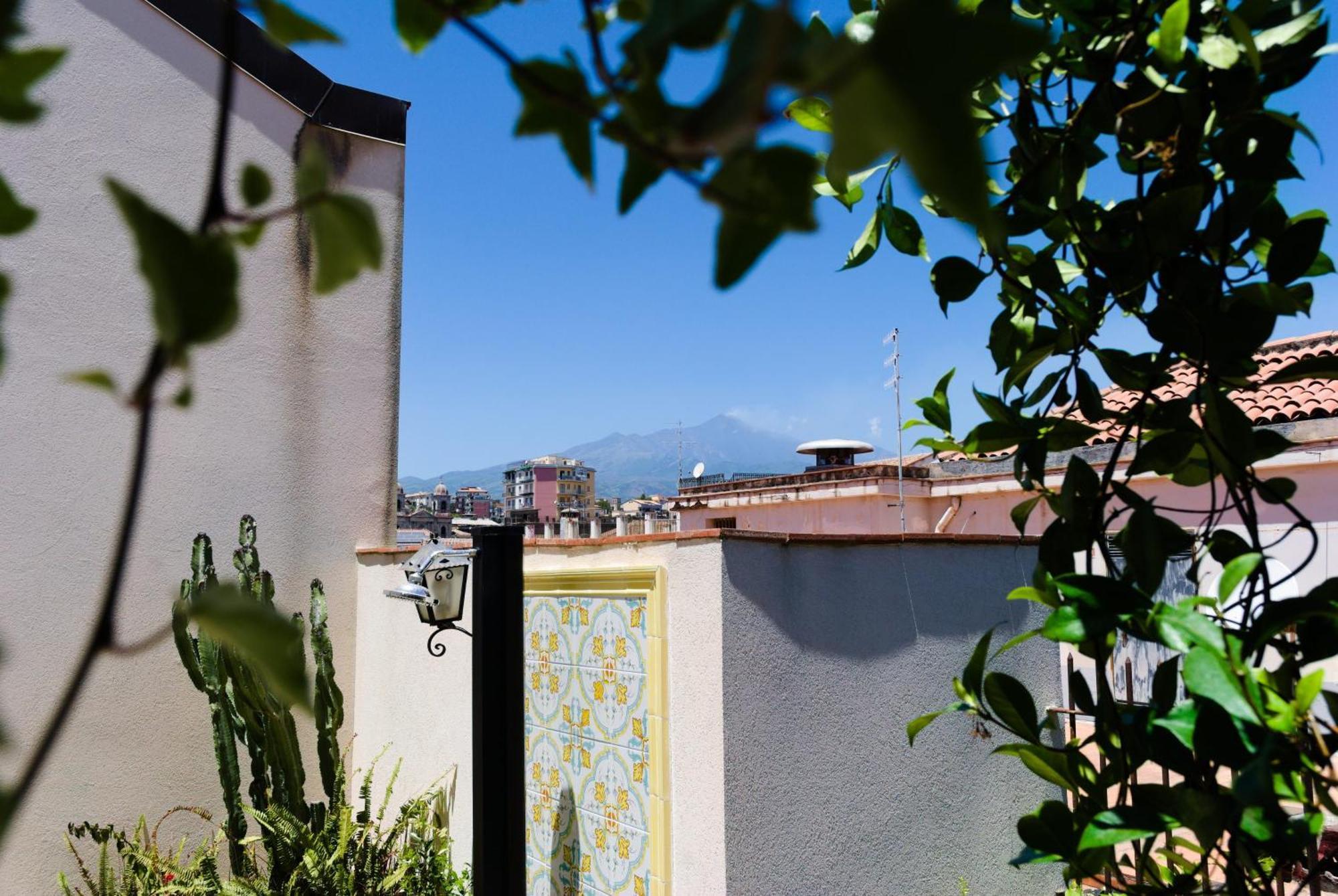 Allure Palace Acireale Buitenkant foto