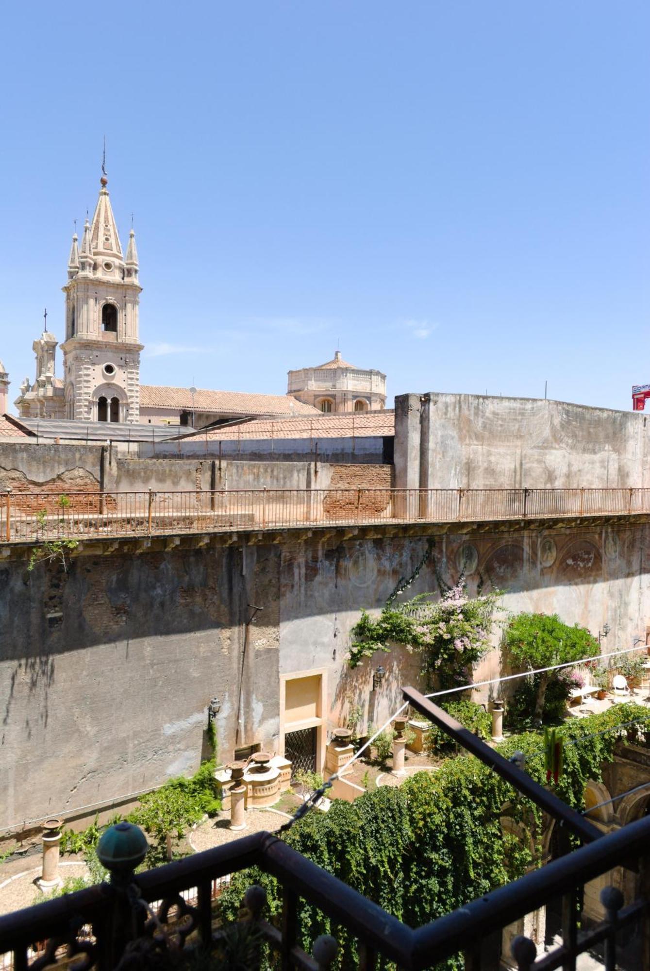Allure Palace Acireale Buitenkant foto