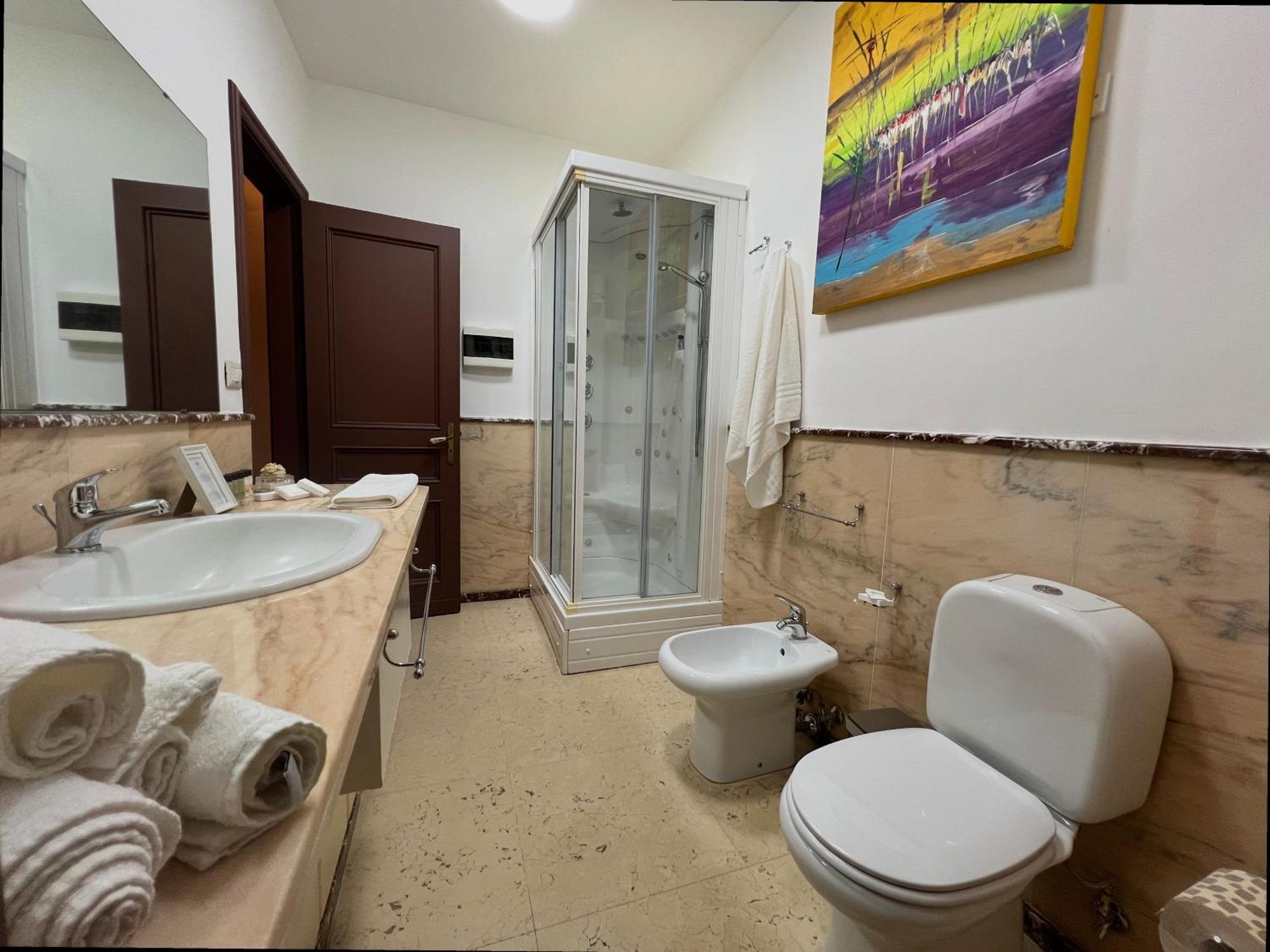 Allure Palace Acireale Buitenkant foto