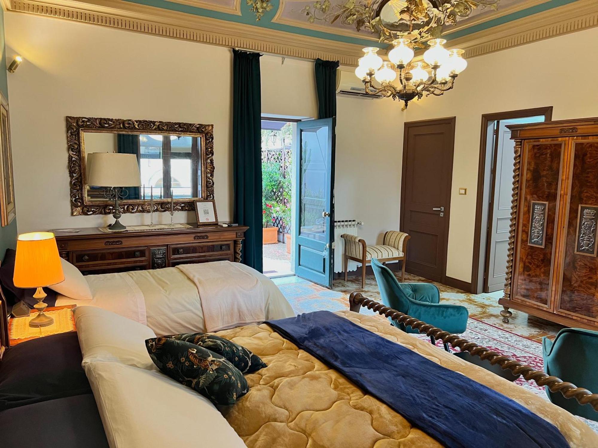 Allure Palace Acireale Buitenkant foto