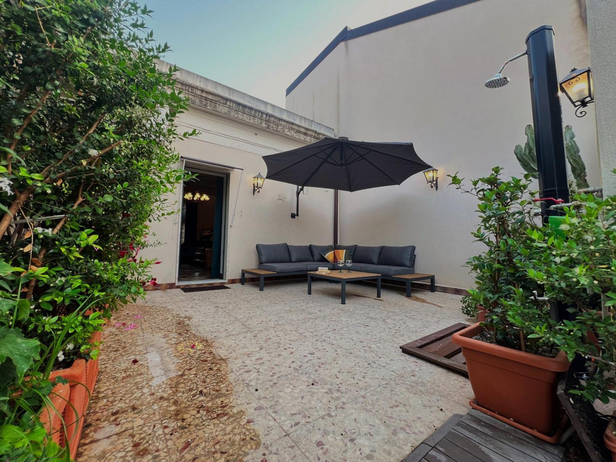 Allure Palace Acireale Buitenkant foto