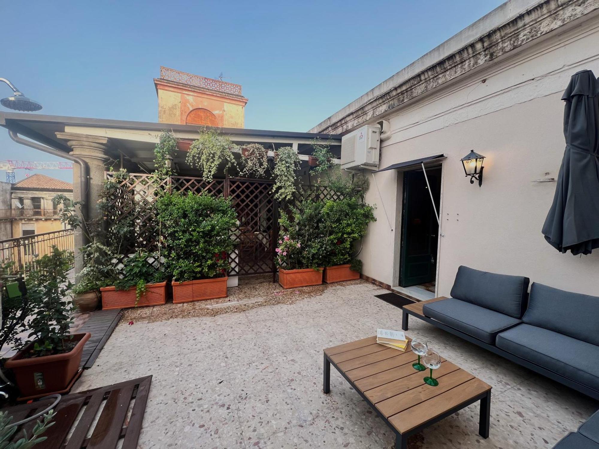 Allure Palace Acireale Buitenkant foto