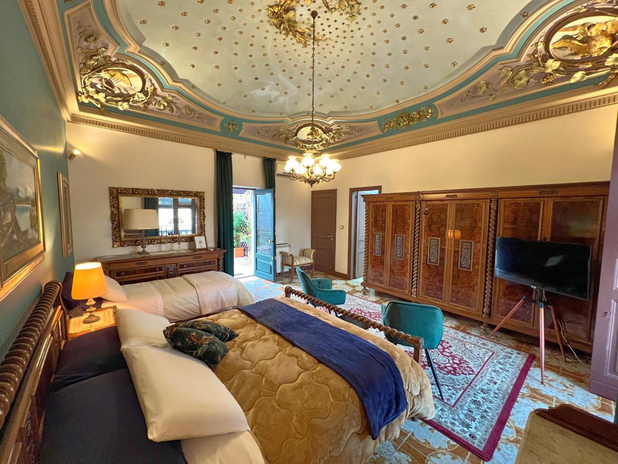 Allure Palace Acireale Buitenkant foto